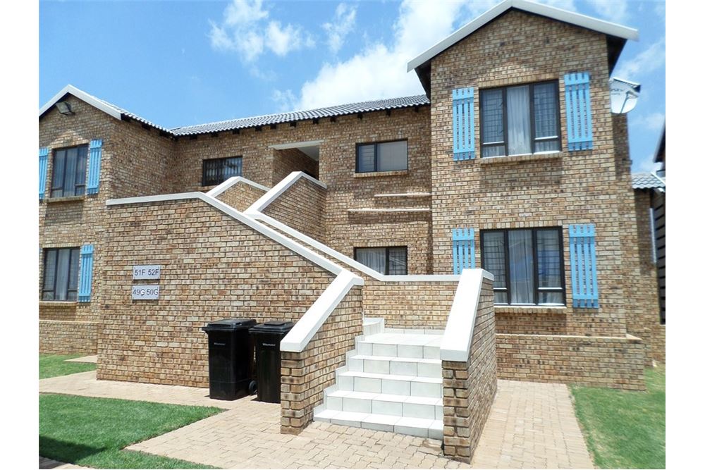 Residential - Кондо/квартира - South Crest, Gauteng - South Africa - 3 - 1031421155-33