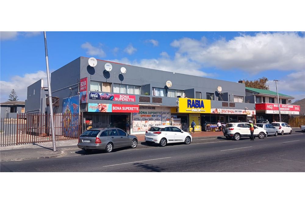 Commercial Commercial/Retail Grassy Park, Western Cape South Africa 103134418315 , RE