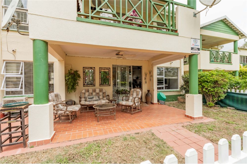 Residential - Townhouse - Mount Edgecombe, KwaZulu Natal - South Africa - 31 - 1031465136-5