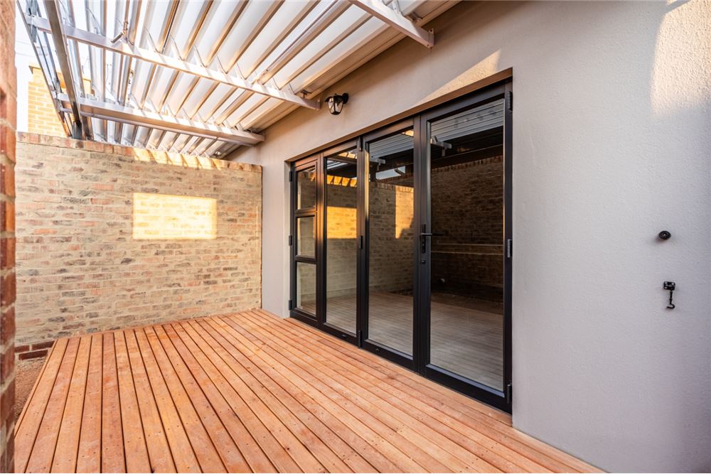 Bostad - Radhus - Menlo Park, Gauteng - South Africa - 25 - 1031393114-225