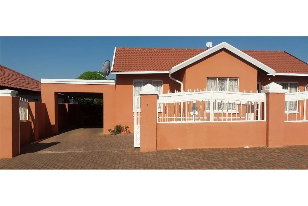 Residential House Tlhabane West, North West South Africa