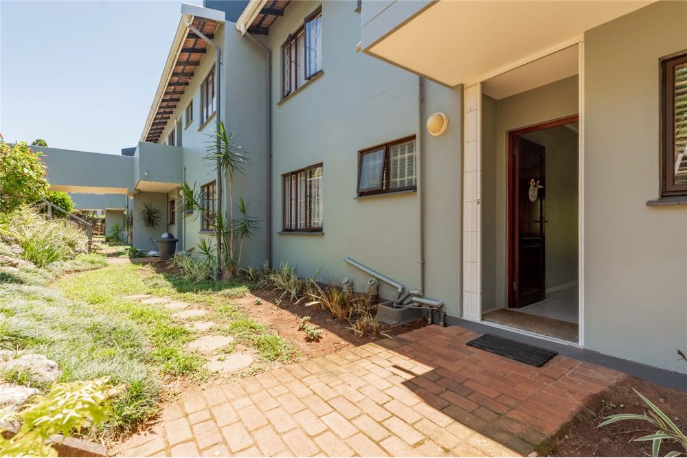 Residential - Townhouse - Sunningdale, KwaZulu Natal - South Africa - 27 - 1031465136-6