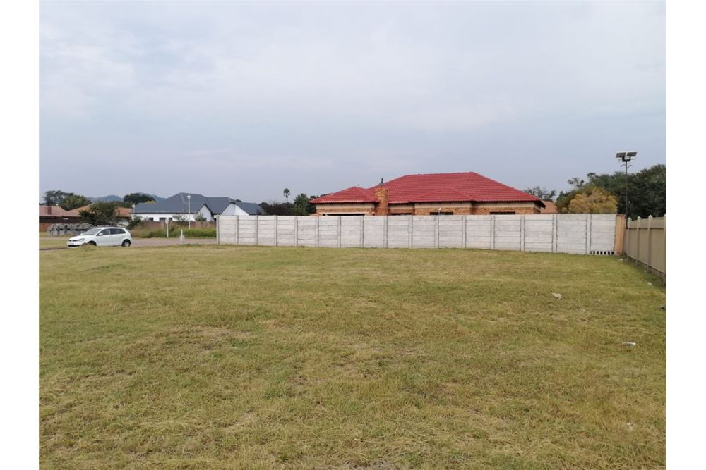 Dzīvojamais - Neapbūvēts zemesgabals - Brits Central, North West - South Africa - 2 - 1031416046-63