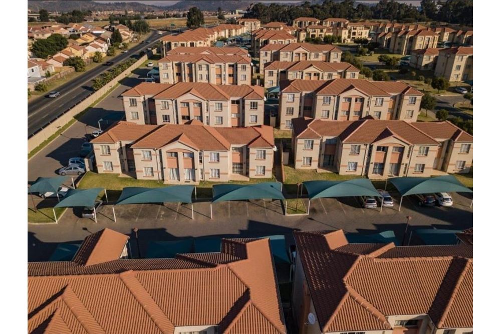 Residential - ਟਾਉਨ ਹਾਉਸ - Ormonde, Gauteng - South Africa - 2 - 1031421068-156