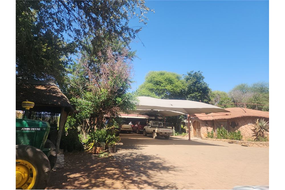 Residential - ਫ਼ਾਰਮ - Brits Rural, North West - South Africa - 8 - 1031416033-105