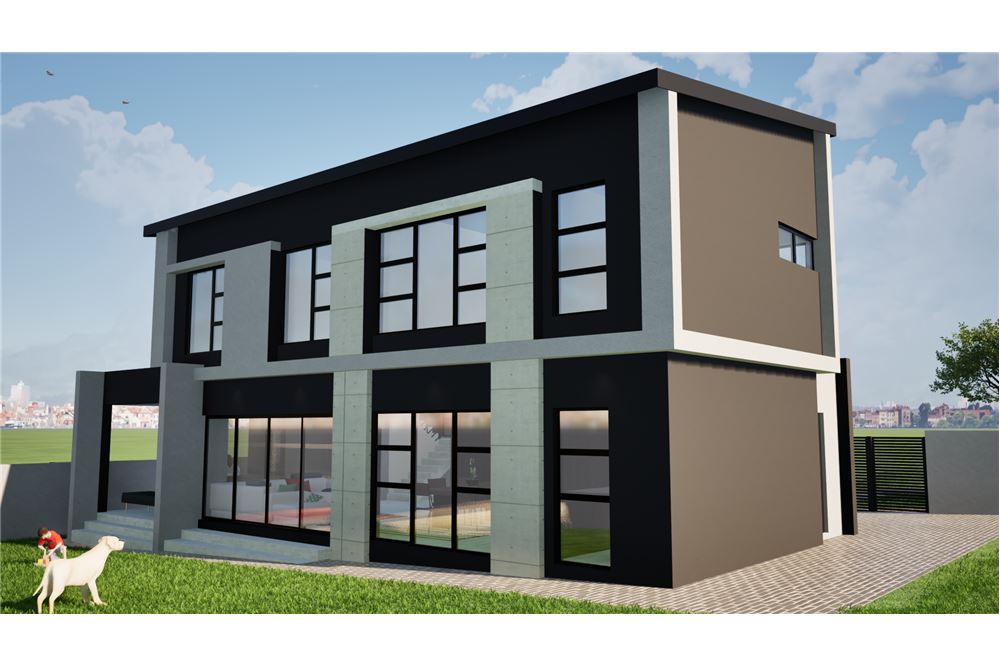 Residential - ਅਲੱਗ ਥਲੱਗ ਬਣਿਆ ਹੋਇਆ ਘਰ - Fountainbrook Estate, Gauteng - South Africa - 9 - 1031393025-832