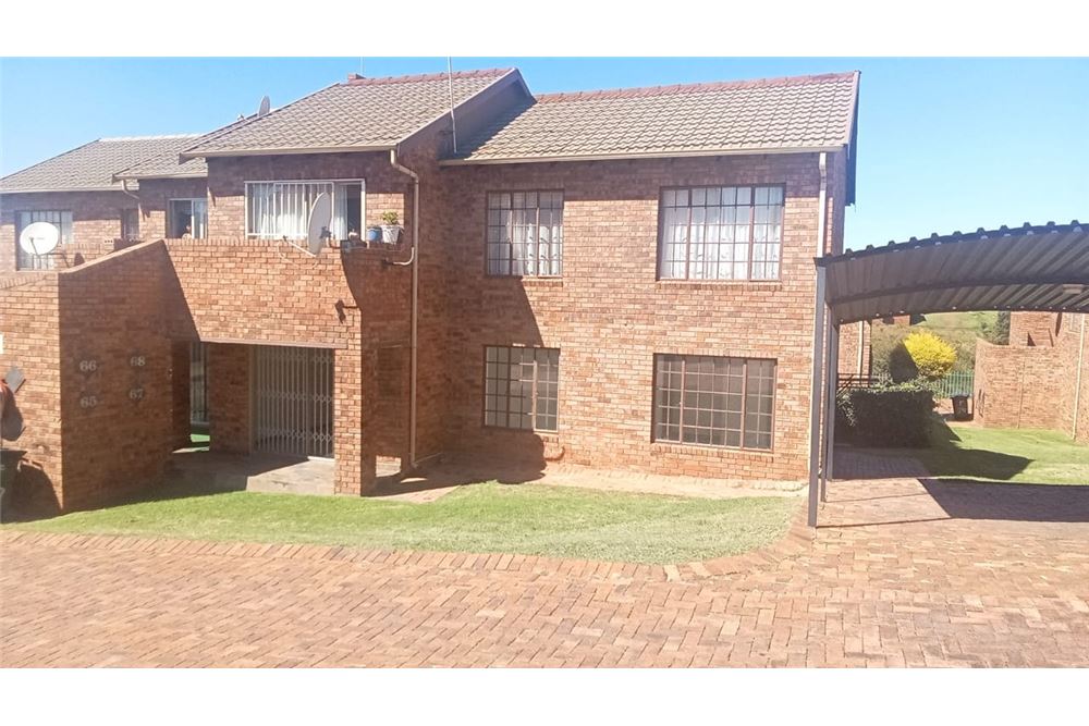 Residential - Townhouse - Elandshaven, Gauteng - South Africa 