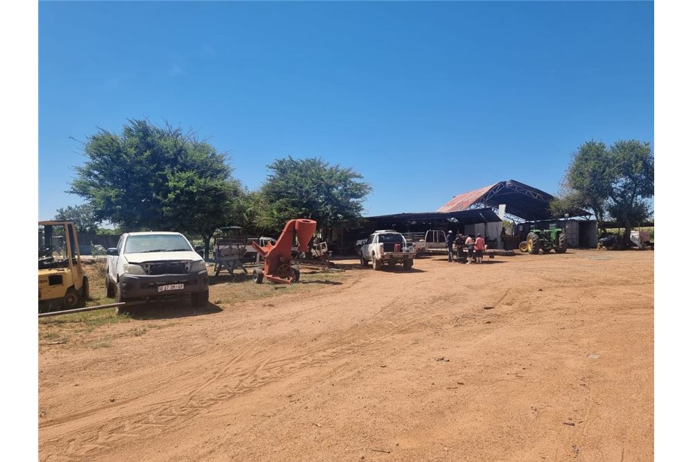 Residential - ਫ਼ਾਰਮ - Brits Rural, North West - South Africa - 34 - 1031416033-105