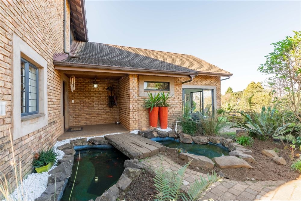 Residential - ਅਲੱਗ ਥਲੱਗ ਬਣਿਆ ਹੋਇਆ ਘਰ - Summerveld, KwaZulu Natal - South Africa - 34 - 1031391057-40