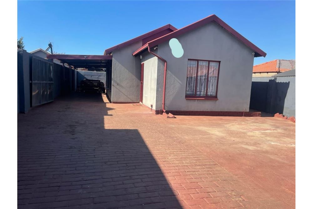 Residenziale - Casa - Soshanguve XX, Gauteng - South Africa - 3 - 1031414015-768
