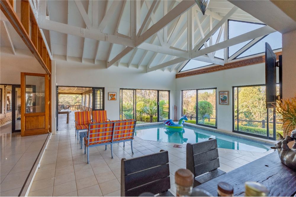 Residential - ਅਲੱਗ ਥਲੱਗ ਬਣਿਆ ਹੋਇਆ ਘਰ - Summerveld, KwaZulu Natal - South Africa - 36 - 1031391057-40