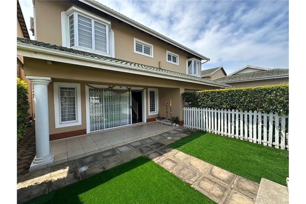 Residential - Townhouse - Mount Edgecombe, KwaZulu Natal - South Africa - 2 - 1031465047-201