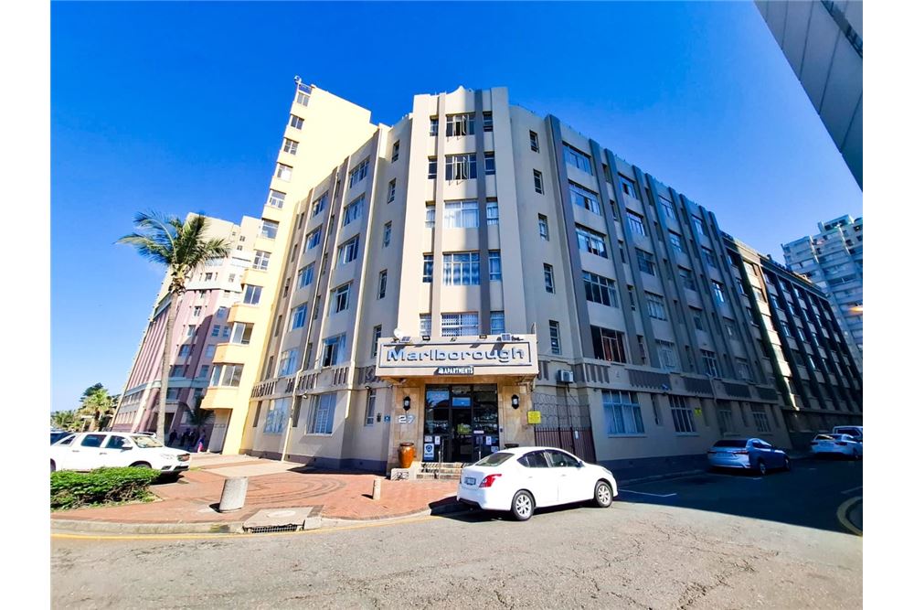 Residential - Condo/Apartment - South Beach, KwaZulu Natal - South Africa - 2 - 1031465082-105