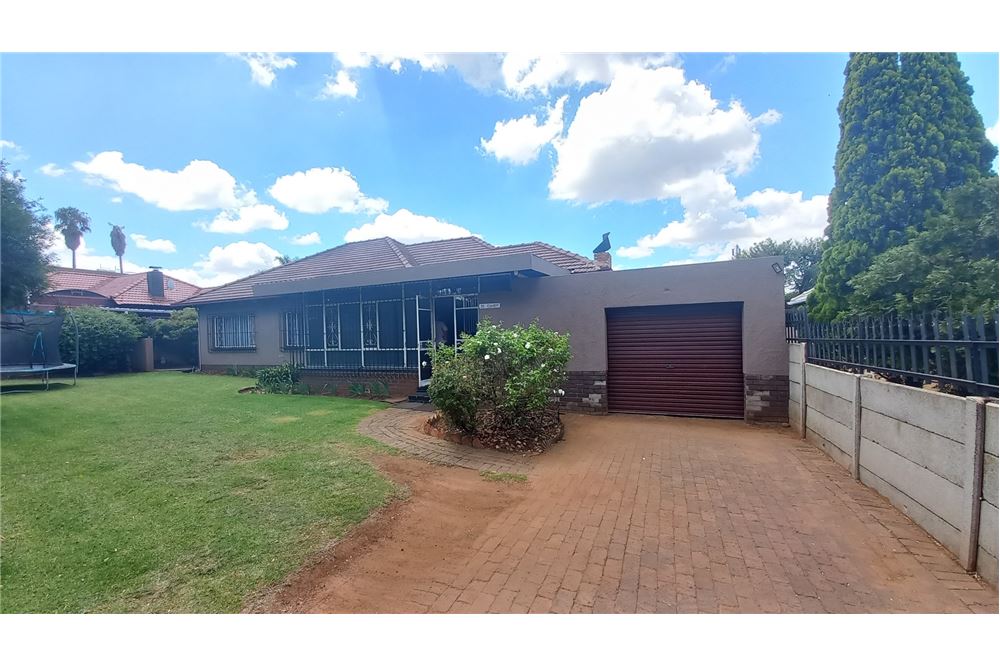Residential House Dinwiddie, Gauteng South Africa 1031411042