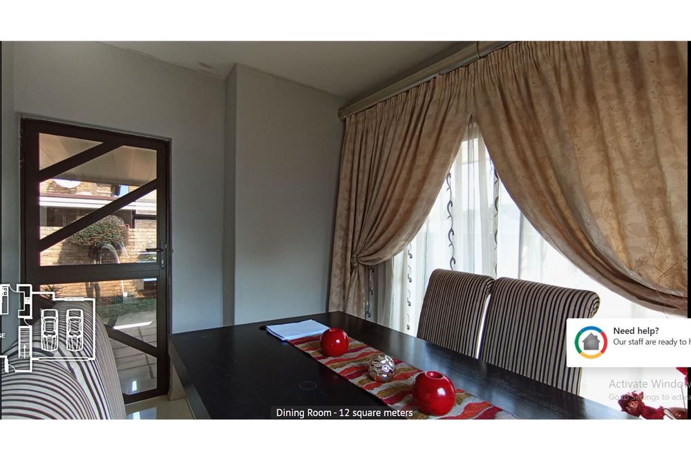 Dzīvojamais - Pilsētas savrupmāja - Mondeor, Gauteng - South Africa - 8 - 1031421124-78