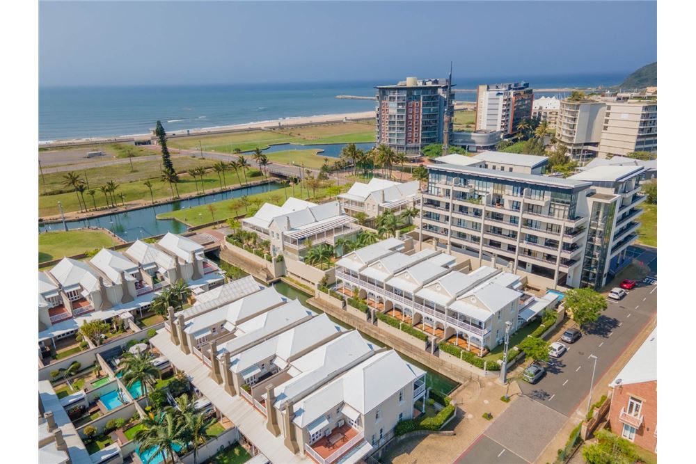 Residential - Townhouse - Point Waterfront, KwaZulu Natal - South Africa - 46 - 1031465089-343
