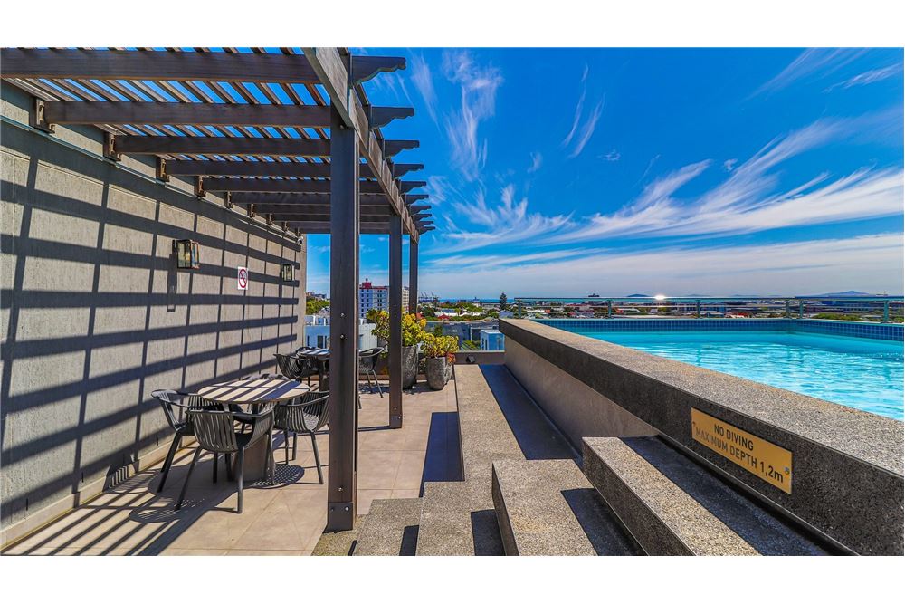 Curated visual reference: Visual Reference: Residential Condo Apartment Observatory Western Cape