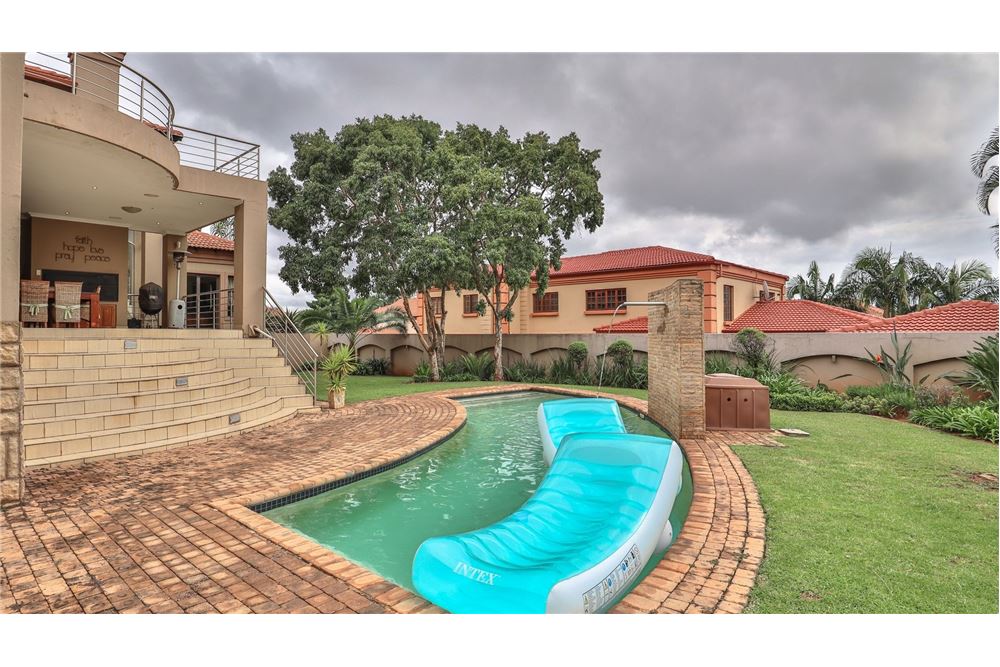 Residenziale - Casa - Magalieskruin, Gauteng - South Africa - 19 - 1031414142-43