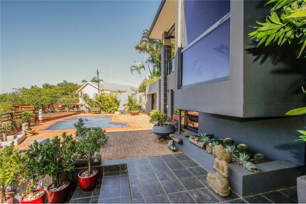 Dzīvojamais - Savrupmāja - La Lucia, KwaZulu Natal - South Africa - 9 - 1031465071-64