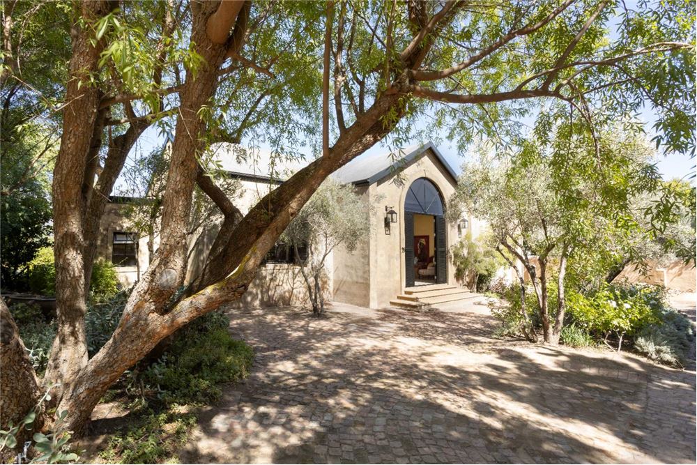 Residential House Franschhoek, Western Cape South Africa