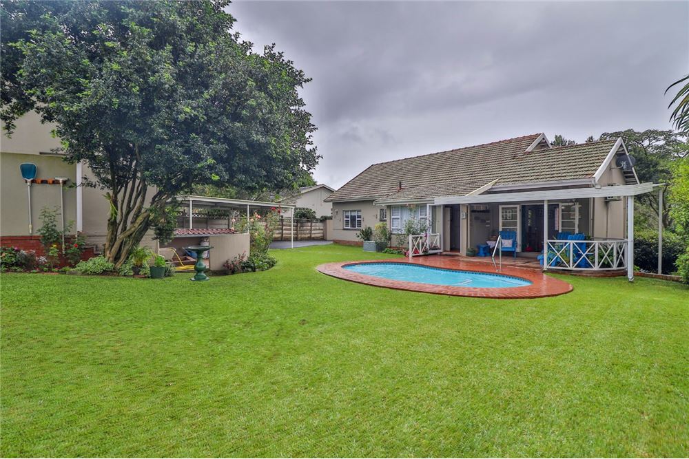 Dzīvojamais - Savrupmāja - Scottsville, KwaZulu Natal - South Africa - 2 - 1031436004-369