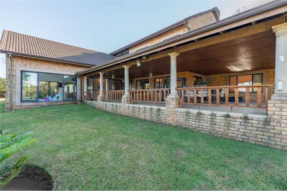 Residential - ਅਲੱਗ ਥਲੱਗ ਬਣਿਆ ਹੋਇਆ ਘਰ - Summerveld, KwaZulu Natal - South Africa - 94 - 1031391057-40