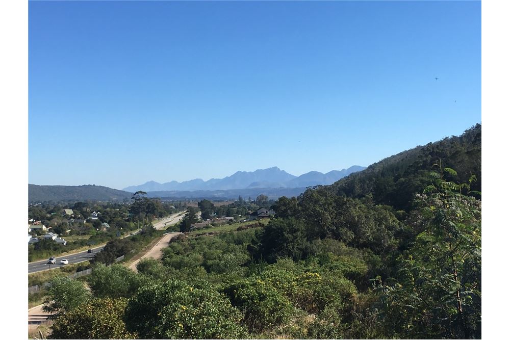 Residential House Sedgefield Central, Western Cape South Africa