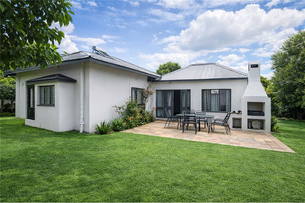 Residencial - Casa - Wonderboom South, Gauteng - South Africa - 3 - 1031414158-12