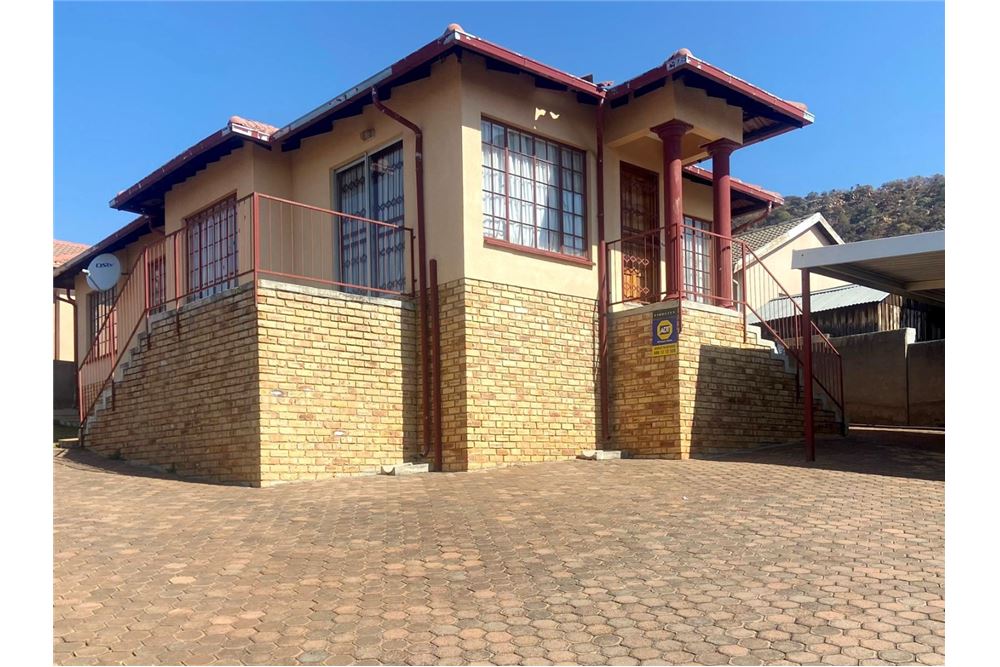 Residential House Tlhabane West, North West South Africa