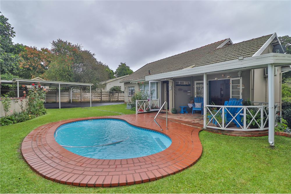 Dzīvojamais - Savrupmāja - Scottsville, KwaZulu Natal - South Africa - 25 - 1031436004-369