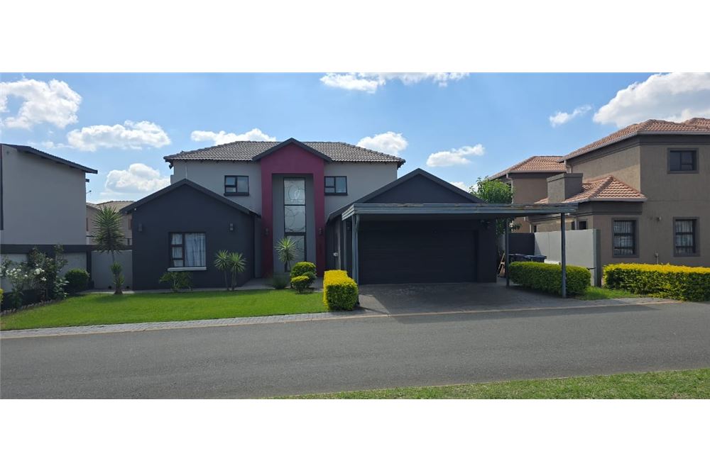 Residencial - Casa - Zambezi Manor Lifestyle Estate, Gauteng - South Africa - 2 - 1031414140-40