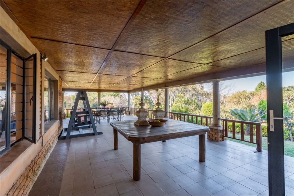 Residential - ਅਲੱਗ ਥਲੱਗ ਬਣਿਆ ਹੋਇਆ ਘਰ - Summerveld, KwaZulu Natal - South Africa - 78 - 1031391057-40