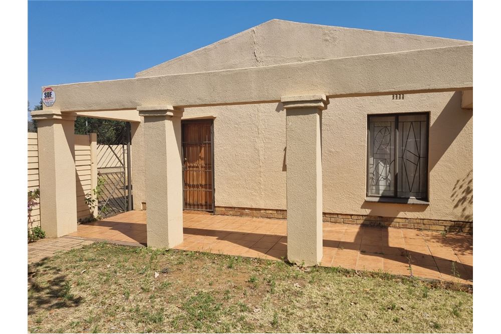 Residential House Orkney, North West South Africa 103144802626