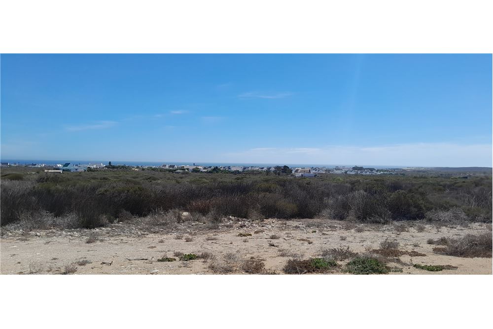 Residential Vacant Land Jacobsbaai, Western Cape South Africa