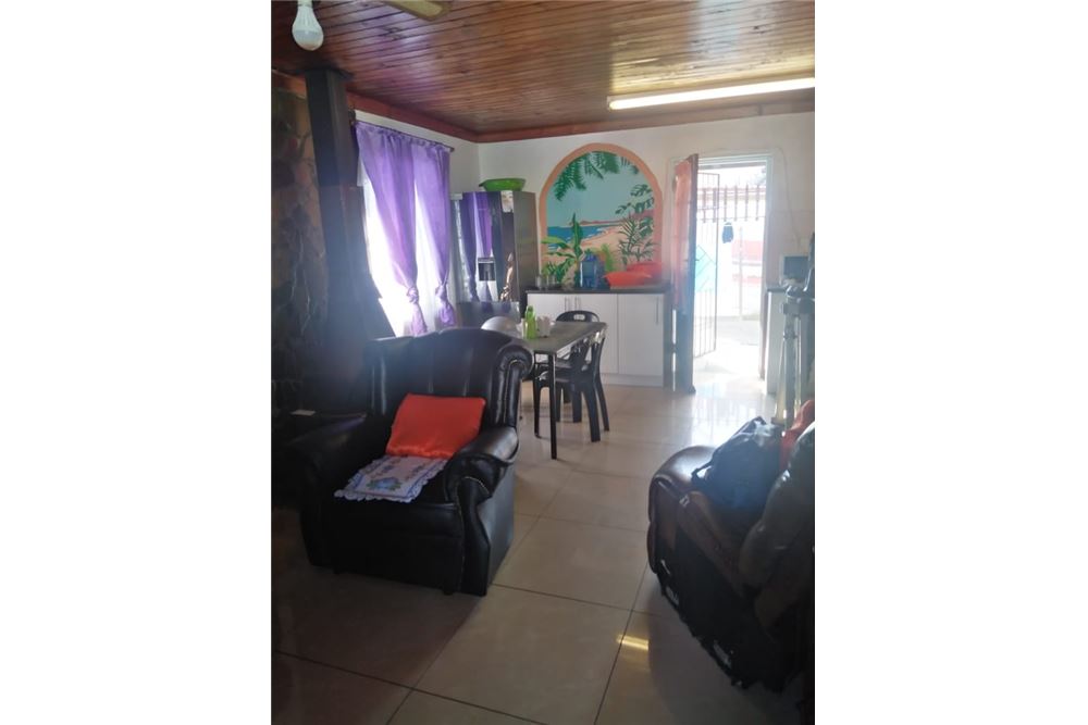 Residential House Hanover Park, Western Cape South Africa