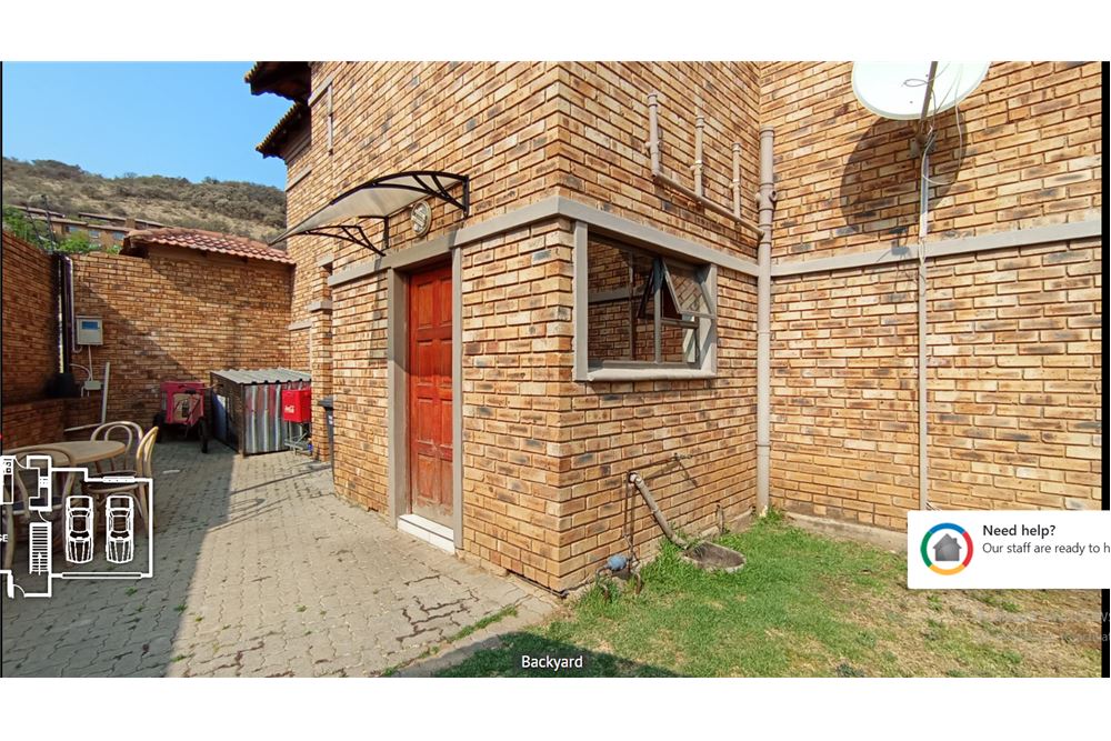 Dzīvojamais - Pilsētas savrupmāja - Mondeor, Gauteng - South Africa - 3 - 1031421124-78