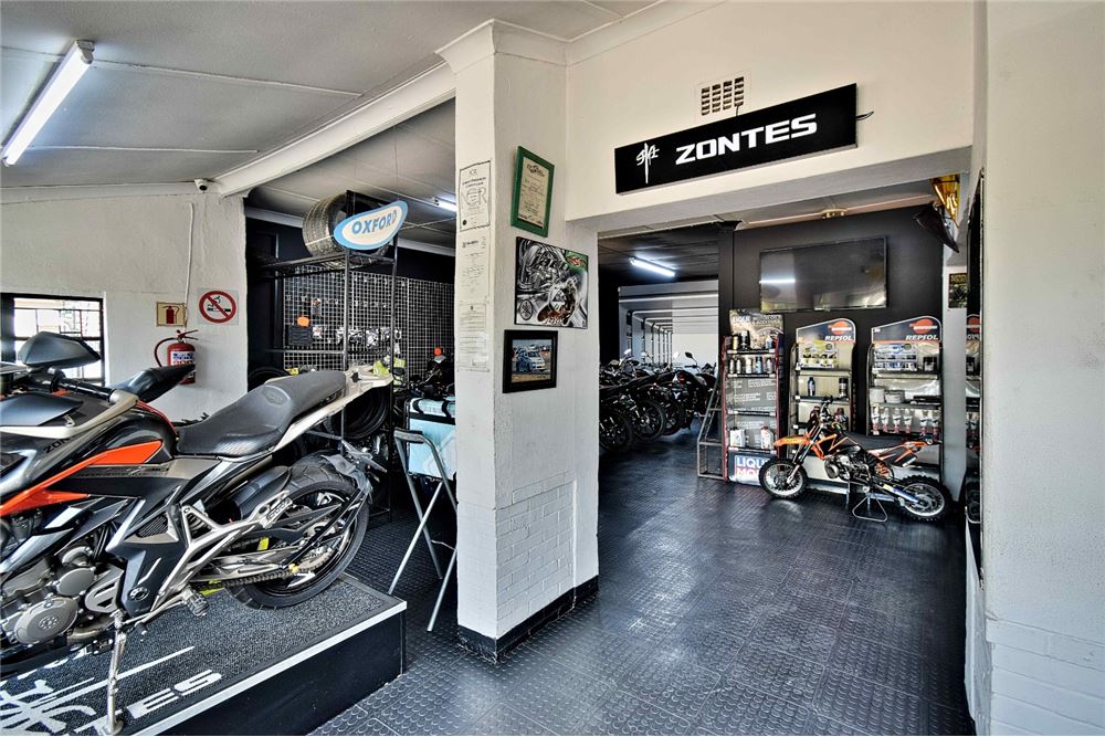 Comercial - Comercio/Tienda - Pretoria North, Gauteng - South Africa - 7 - 1031414001-131