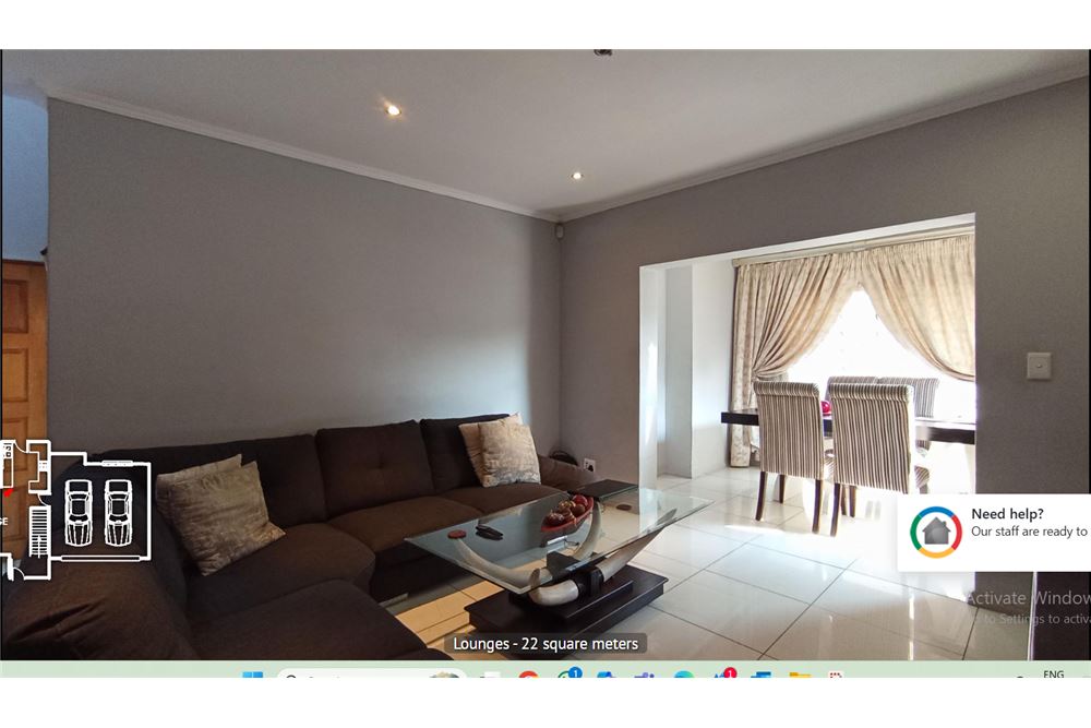 Dzīvojamais - Pilsētas savrupmāja - Mondeor, Gauteng - South Africa - 4 - 1031421124-78