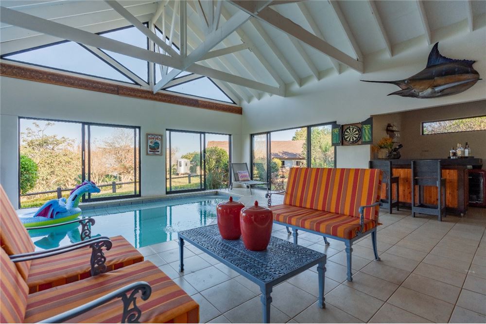 Residential - ਅਲੱਗ ਥਲੱਗ ਬਣਿਆ ਹੋਇਆ ਘਰ - Summerveld, KwaZulu Natal - South Africa - 9 - 1031391057-40