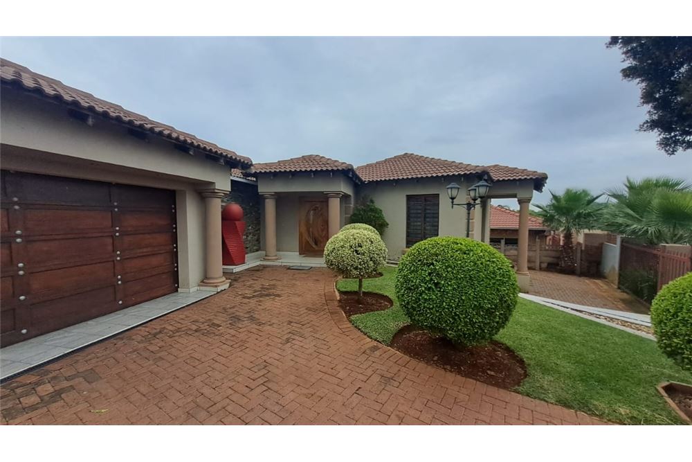 住宅 - 房子 - Philip Nel Park, Gauteng - South Africa - 11 - 1031414126-73