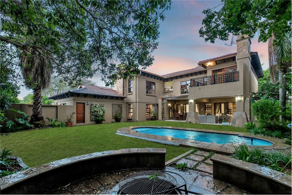 Residential House Morningside, Gauteng South Africa 1031461018