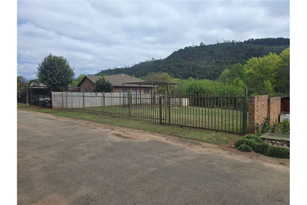 Residential - Lahan Kosong - Sabie, Mpumalanga - South Africa - 10 - 1031393125-88