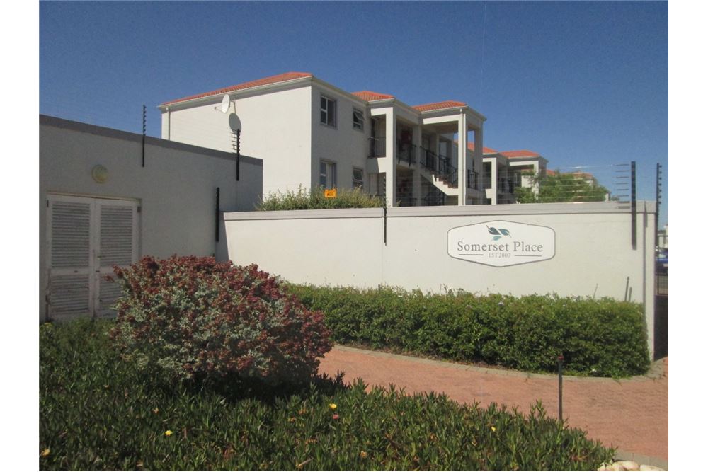 Residential Condo/Apartment Somerset West Central, Western Cape