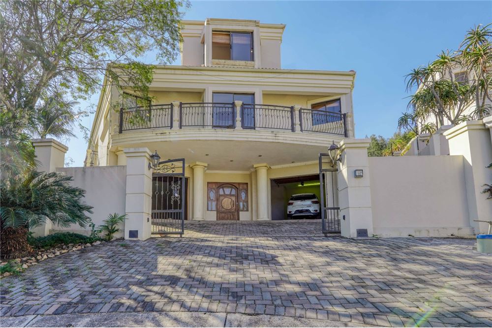 Mieszkaniowa - Dom wolnostojący - Waterkloof Ridge, Gauteng - South Africa - 2 - 1031393059-255