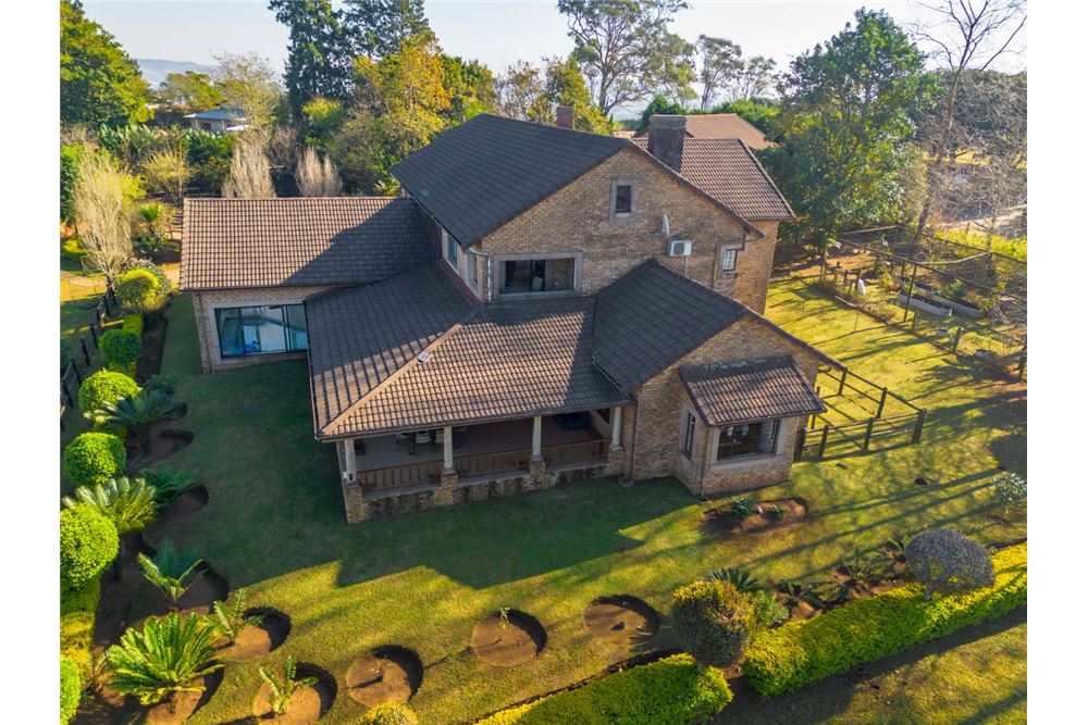 Residential - ਅਲੱਗ ਥਲੱਗ ਬਣਿਆ ਹੋਇਆ ਘਰ - Summerveld, KwaZulu Natal - South Africa - 102 - 1031391057-40