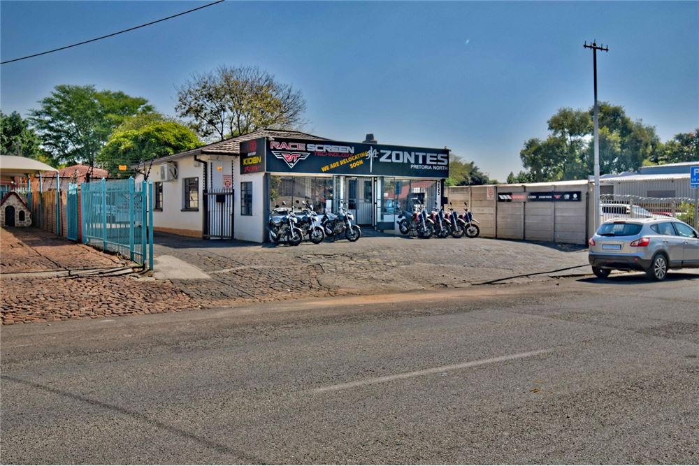 Comercial - Comercio/Tienda - Pretoria North, Gauteng - South Africa - 5 - 1031414001-131