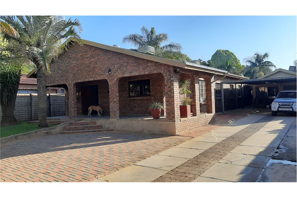 Residential House Pretoria North, Gauteng South Africa