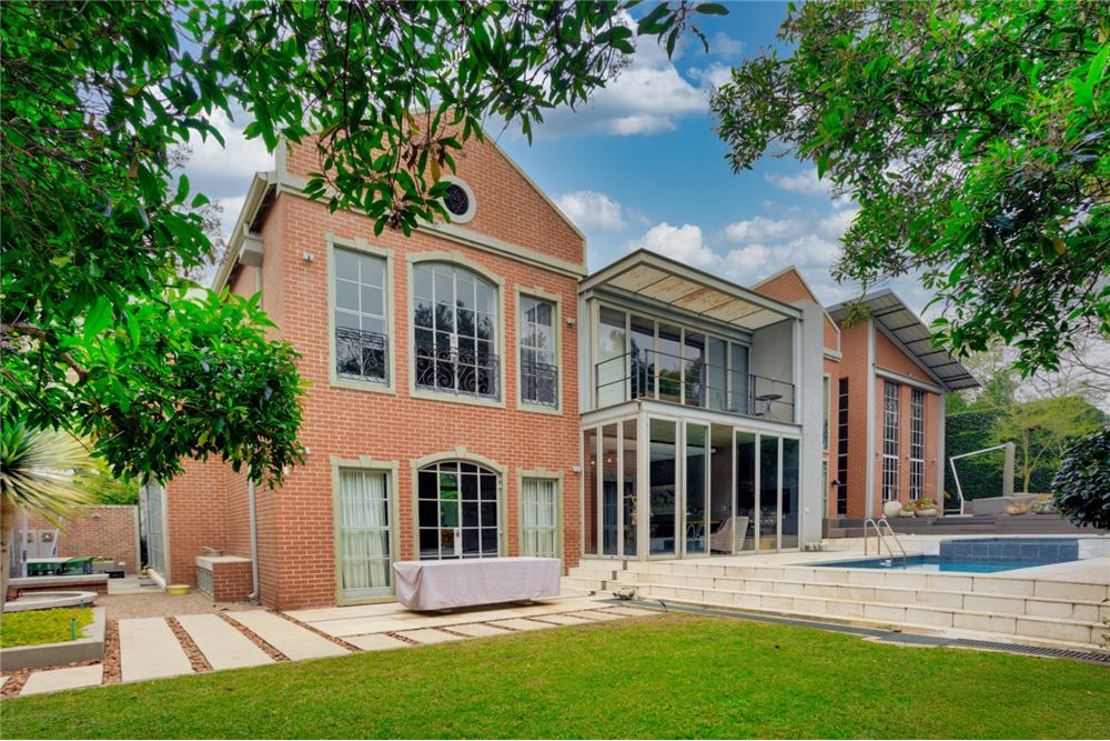 Residential - हाउस - Bryanston, Gauteng - South Africa - 2 - 1031444163-31