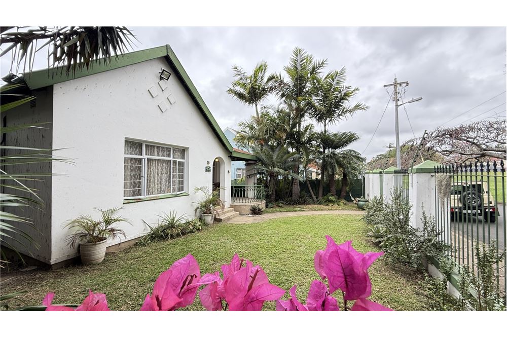 Residential - ਅਲੱਗ ਥਲੱਗ ਬਣਿਆ ਹੋਇਆ ਘਰ - Glenwood, KwaZulu Natal - South Africa - 6 - 1031389044-310