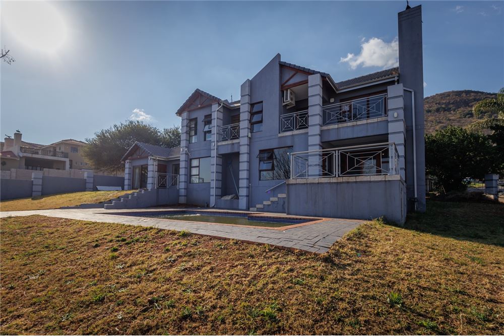 באזור מגורים - בית פרטי - Kosmos Ridge, North West - South Africa - 28 - 1031416034-338